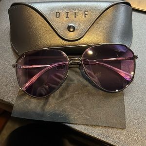 Diff Purple Dash Polarized